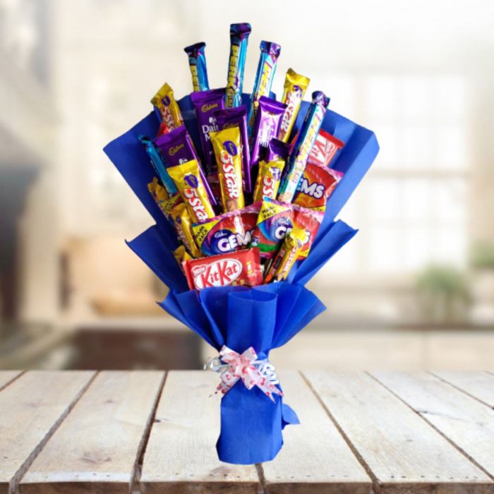 The Original Candy Bouquet Onalaska Florist - Flowers by Guenthers | Local Flower  Delivery Onalaska, WI 54650